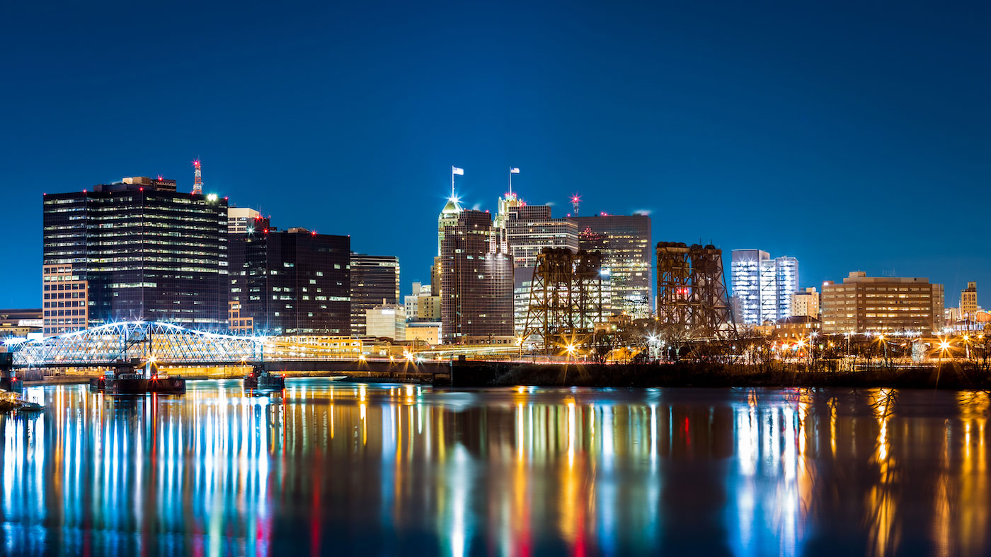 New Jersey Skyline